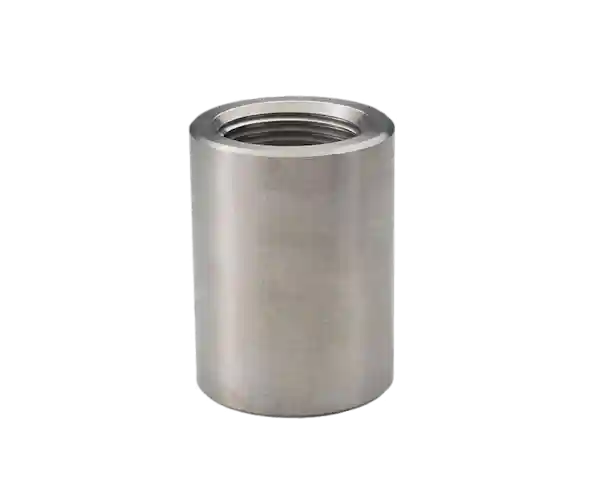 >High Pressure Stainless Steel Threaded End Full Coupling