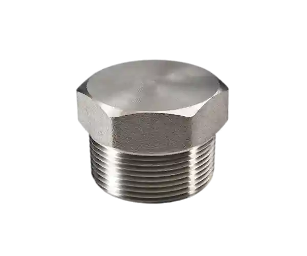 >High Pressure Stainless Steel Threaded Hexagon Head Plug