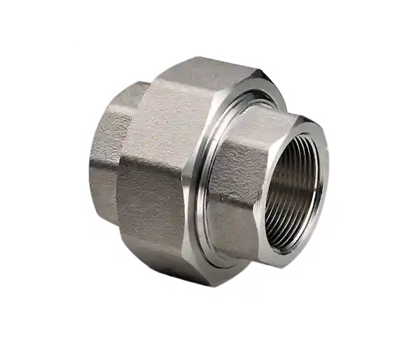 >High Pressure Stainless Steel Threaded End Union