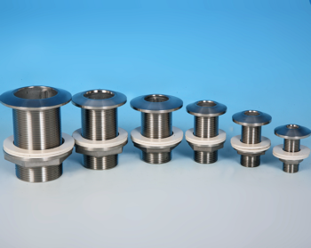  Stainless Steel Tank Connector Fittings.