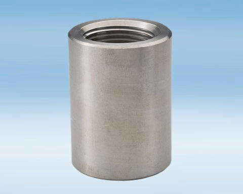 High Pressure Stainless Steel Threaded End Full Coupling  316L
