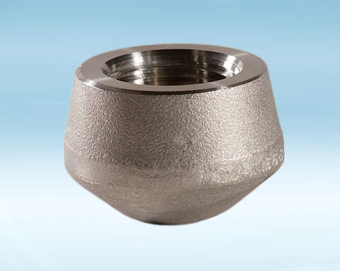 High Pressure Stainless Steel 'O' Let  316L