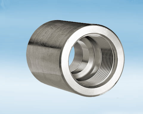 High Pressure Stainless Steel Reducing Coupling  316L