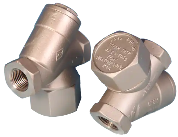 Thermo-Dynamic Steam Trap Stainless Steel Fig ETG TL-63SS