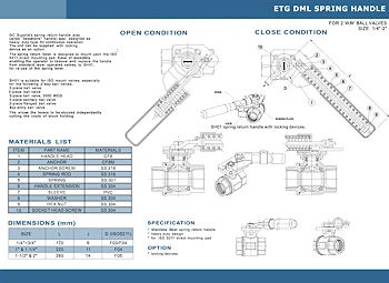 PDF for Stainless Steel Hose Union Bib Tap ETG DML